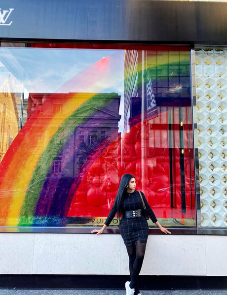 exoticfoxyanastasia modèle sexy photos