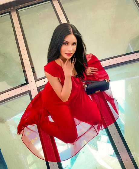 exoticfoxyanastasia star pornographique archive