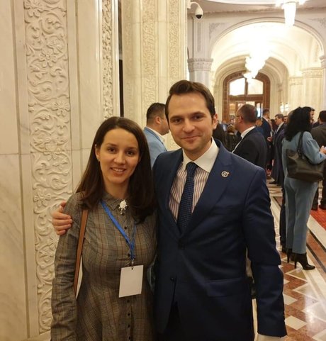 Alexandra Copos De Prada meilleure actrice image