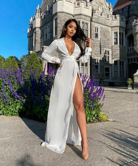 Aneeqa Farid meilleur modèle photos