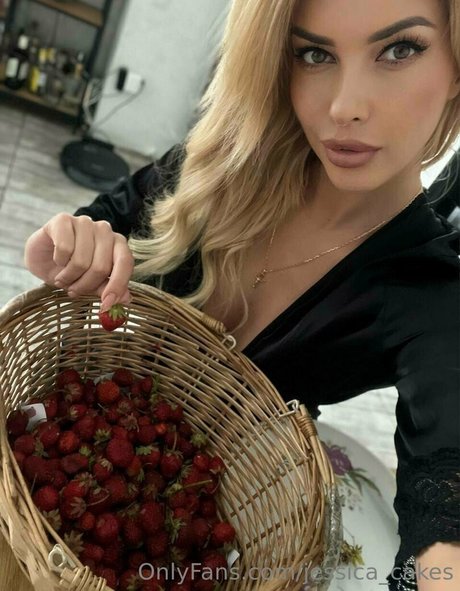 jessica cakes modèle adulte photos