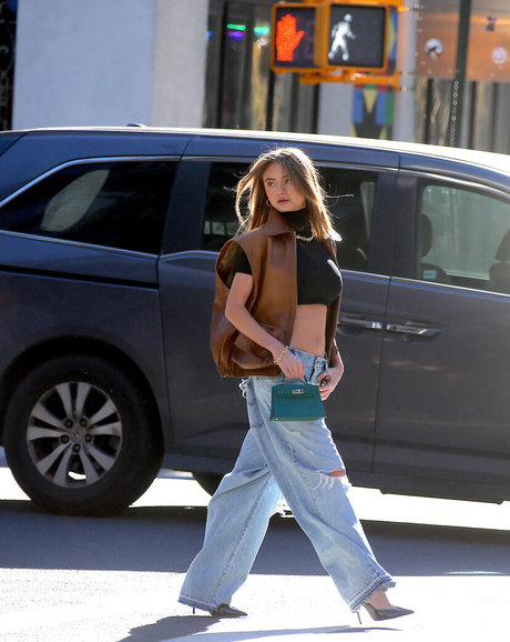 Leni Klum modèle exclusif des photos