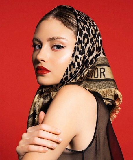 Leni Klum star du porno hd des photos