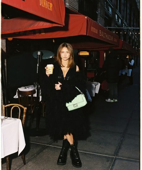 Leni Klum meilleure actrice image