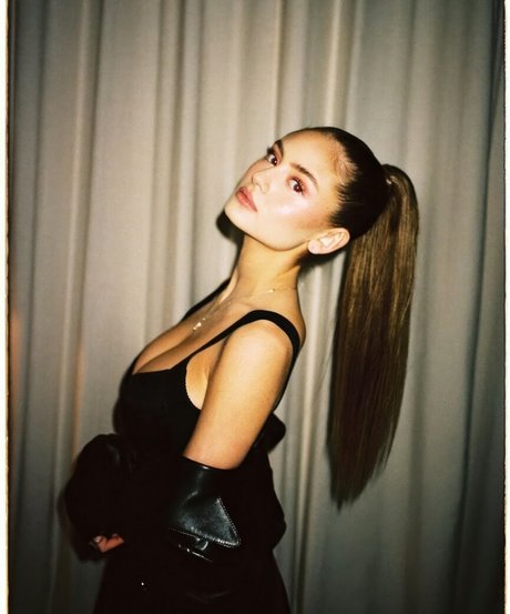 Leni Klum actrice artistique collection