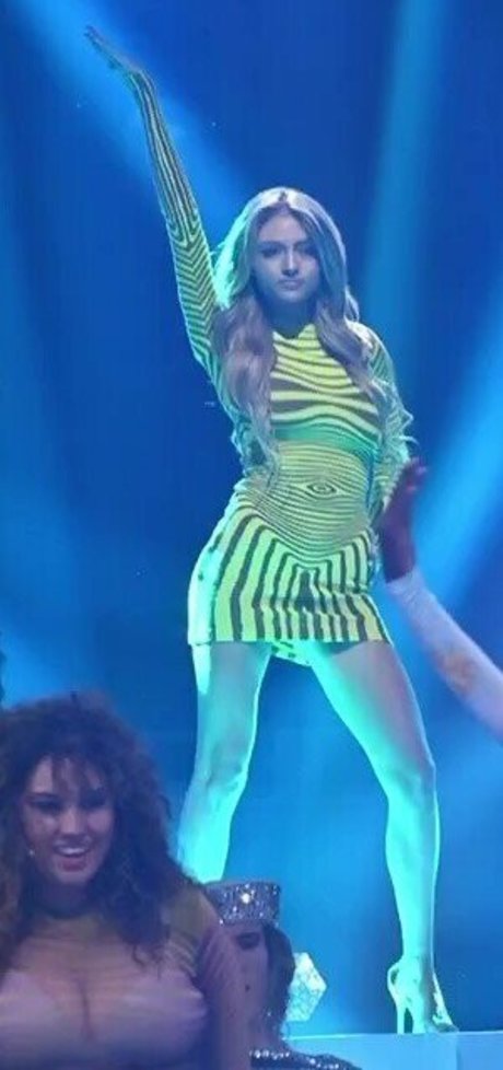 Leni Klum Fotoaufnahmen