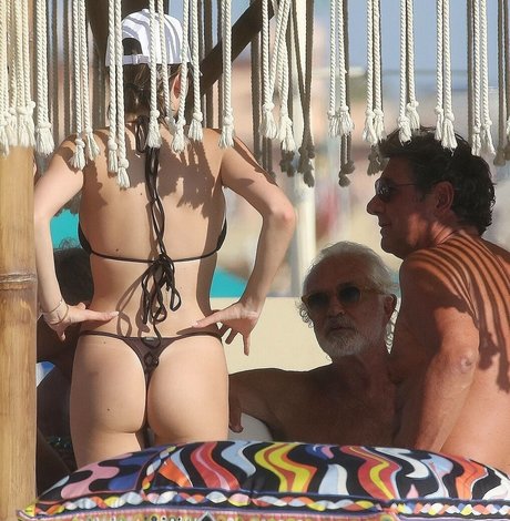 Leni Klum star du porno exclusive images