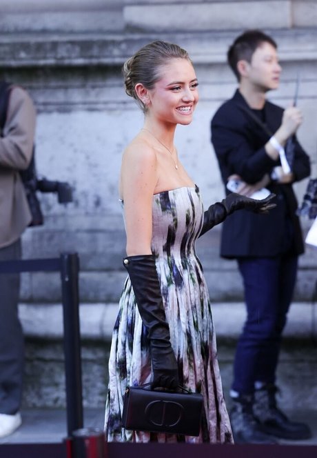 Leni Klum art modèle galeries