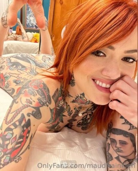 Maud Franklen haut modèle img