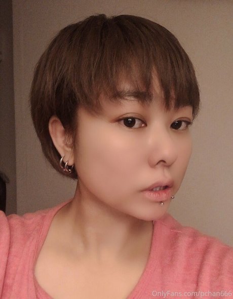 Pchan666 art modèle photo