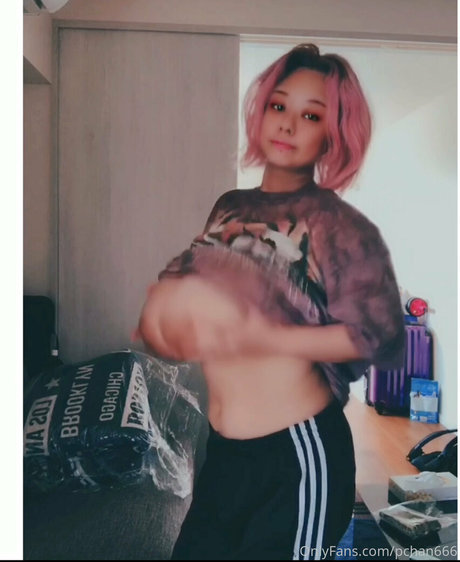 Pchan666 modèle joli galerie