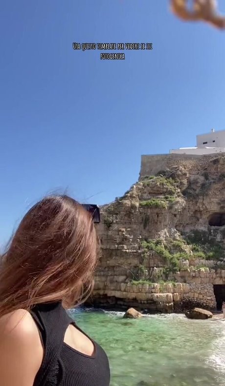 Giusy Piazza modèle chaud des photos