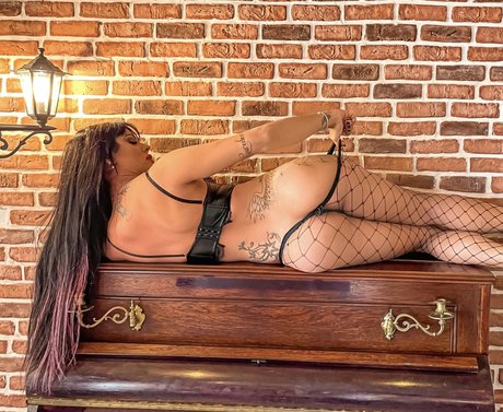 Evelyn Fett étoile sexy photos