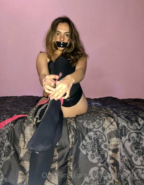 lady in the dark modèle nu image