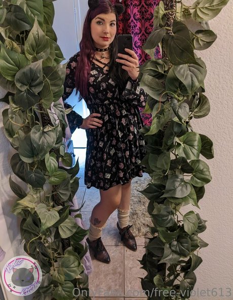 violet613videos mannequin collection