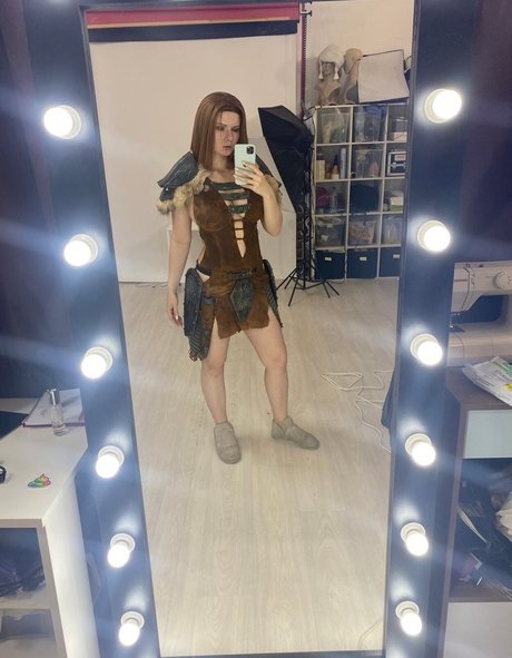 Jannet In Cosplay star du sexe des photos