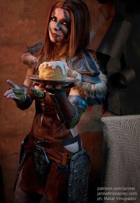 Jannet In Cosplay modèle pornographique images
