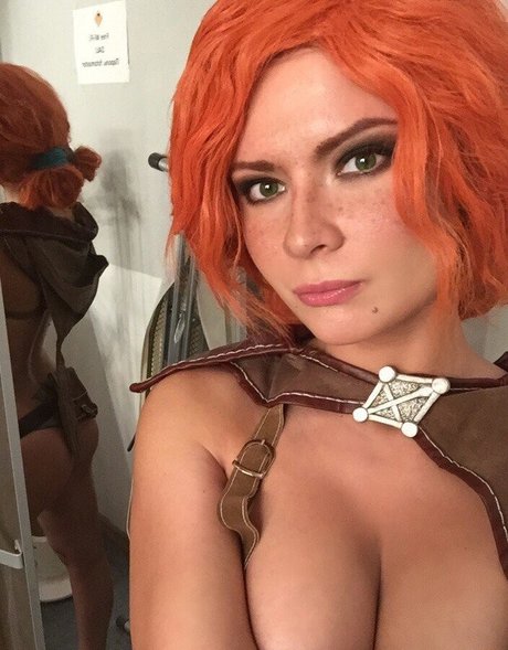 Jannet In Cosplay star exclusive img