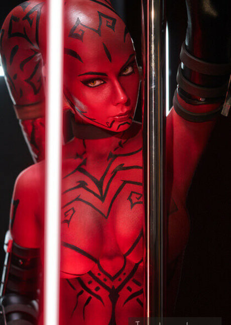 Jannet In Cosplay modèle gratuit images