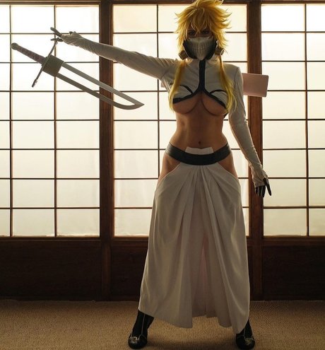 Jannet In Cosplay modèle de haute qualité photos