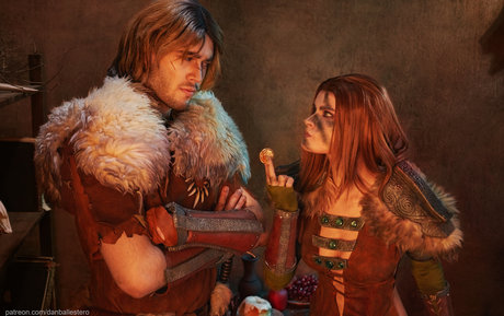 Jannet In Cosplay Profilfoto