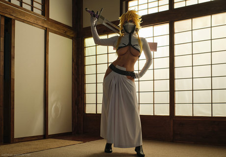 Jannet In Cosplay étoile hd images