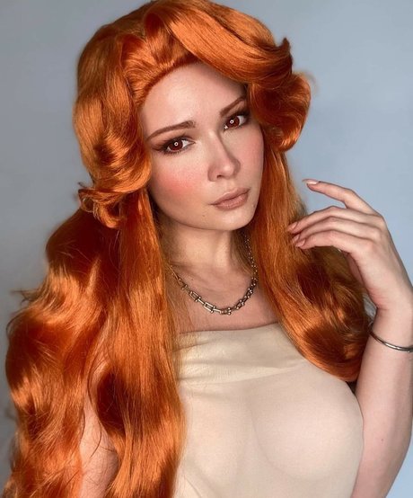 Jannet In Cosplay étoile de l'art images