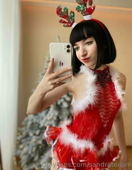 sandrateilorr étoile chaude photo