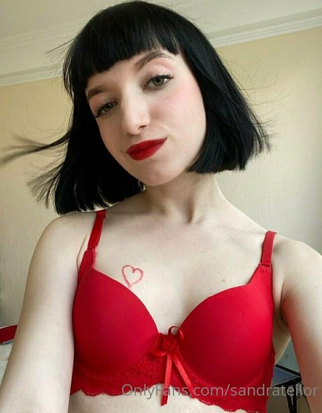 sandrateilorr haut de star du porno photo