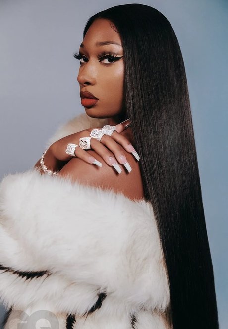 Megan Thee Stallion joli modèle galeries