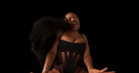 Megan Thee Stallion modèle exclusif image