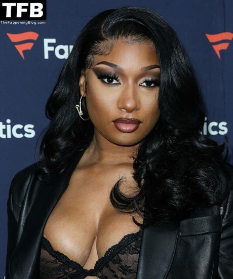 Megan Thee Stallion actrice pornographique images