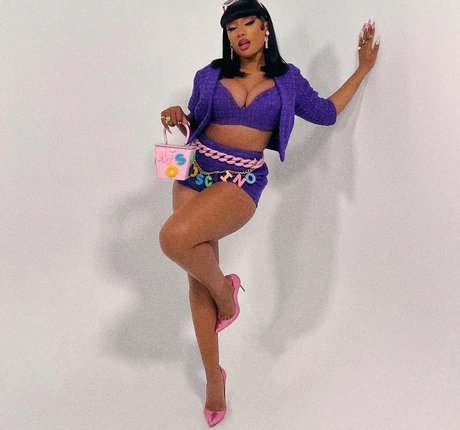 Megan Thee Stallion haut modèle images