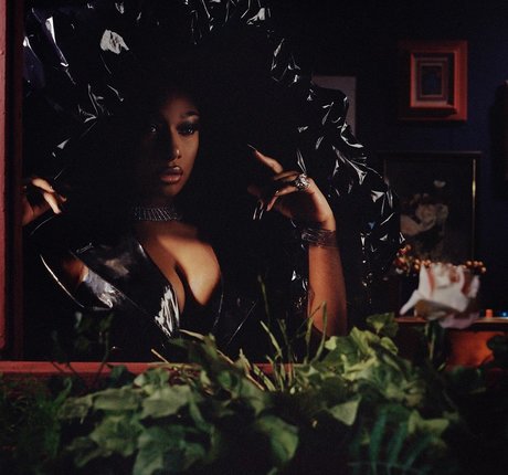 Megan Thee Stallion star du porno chaude galerie