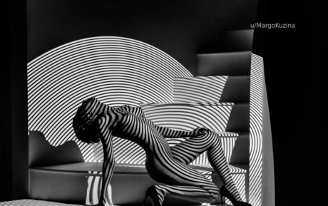 Margo Kuzina actrice des photos