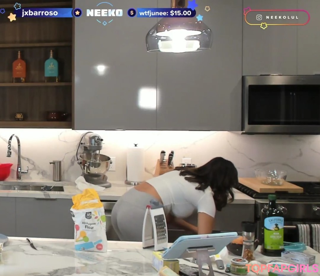 Neekolul étoile chaude photo