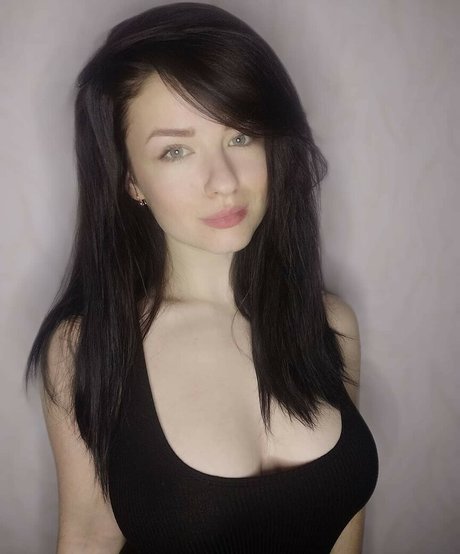 bbw gothique uniquementfans chaud nu image