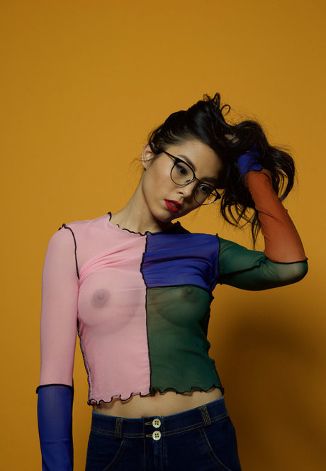 Anna Akana actrice sexy photo