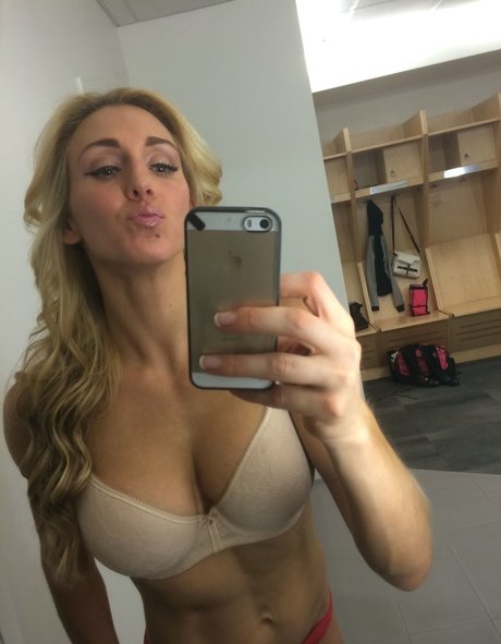 Charlotte Flair étoile magnifique collection