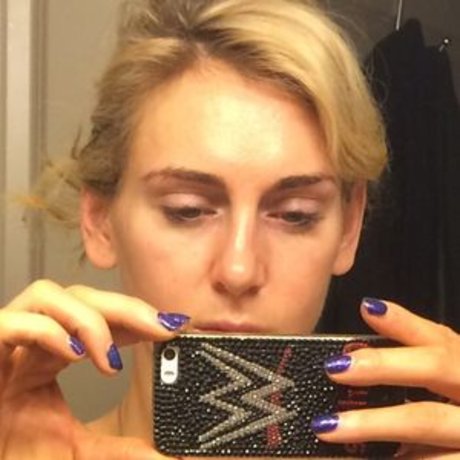 Charlotte Flair étoile parfaite des photos