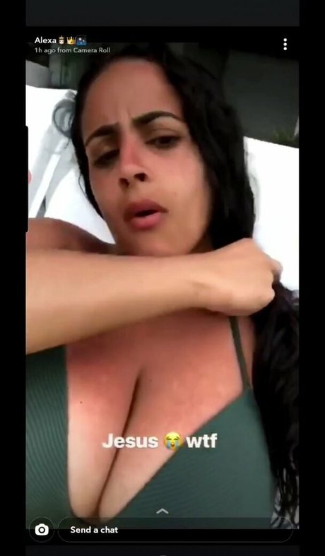 Alexa Attias actrice érotique images