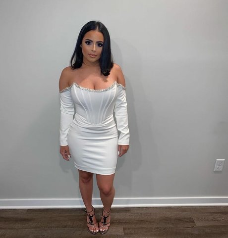 Alexa Attias modèles nus photo