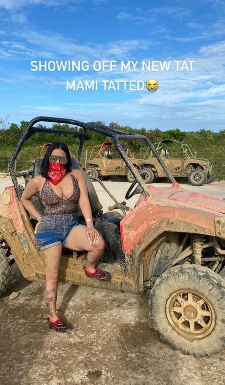 Alexa Attias modèle xxx images