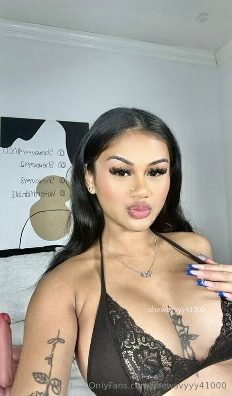 shewavyyy41000 mannequin collection