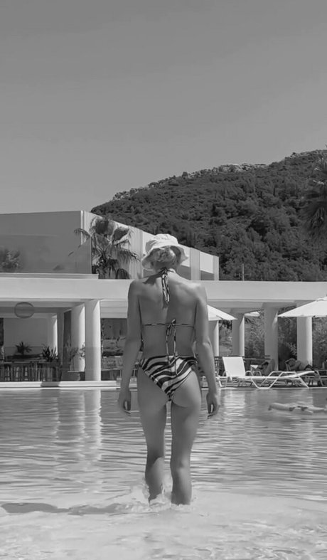 Katrin Palme modèle de sexe collection