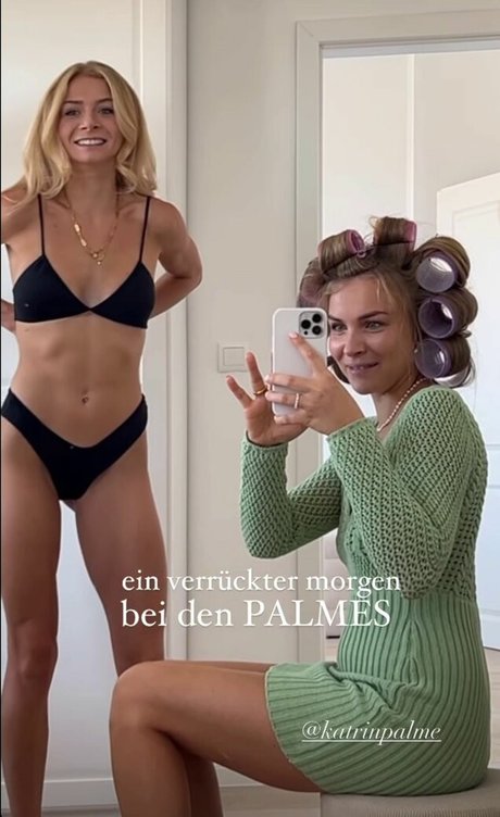 Katrin Palme modèle xxx images