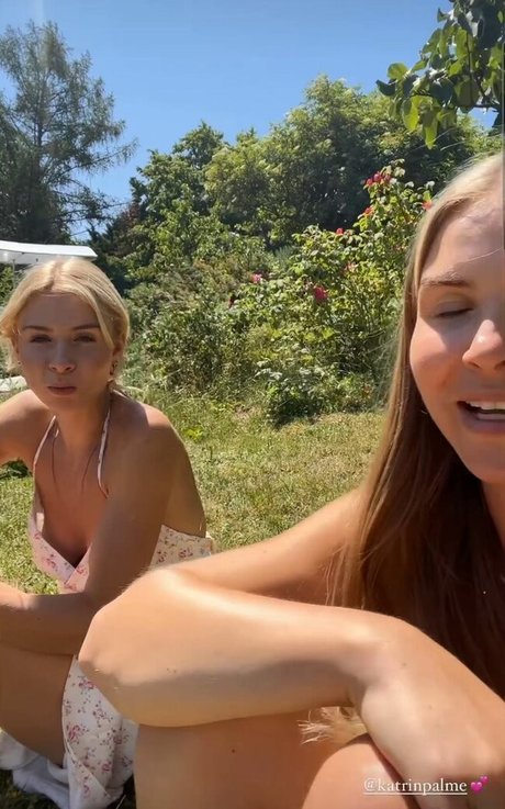 Katrin Palme étoile chaude archive