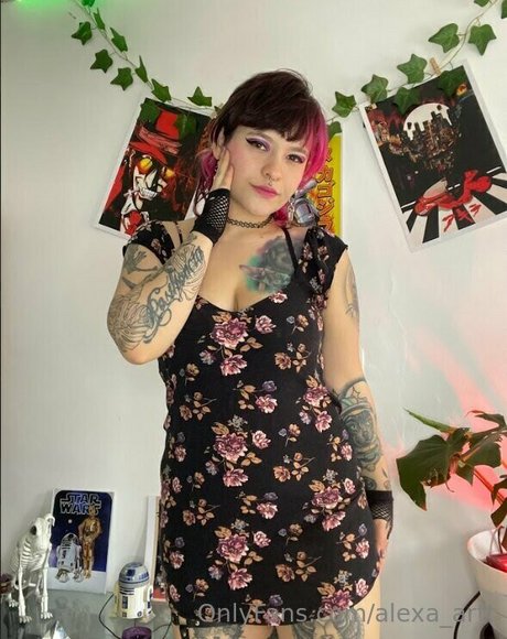 alexa artt étoile sympa photos