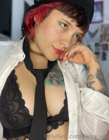 alexa artt joli modèle photos