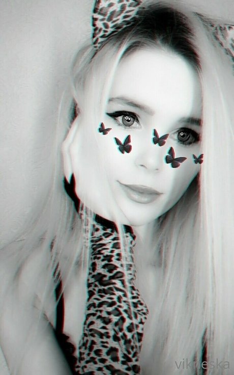 vikneskafree joli modèle photo